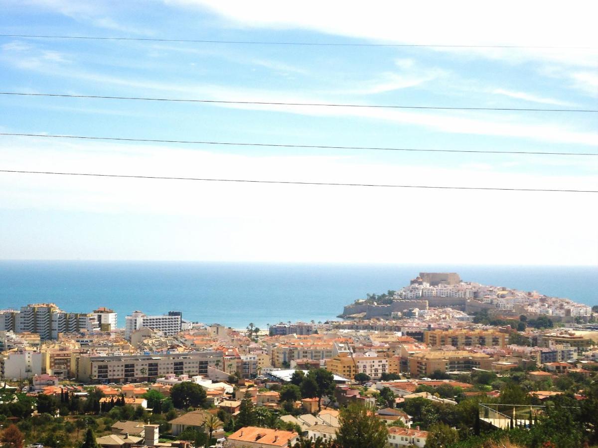 شقة Montemar Lek Peñíscola المظهر الخارجي الصورة